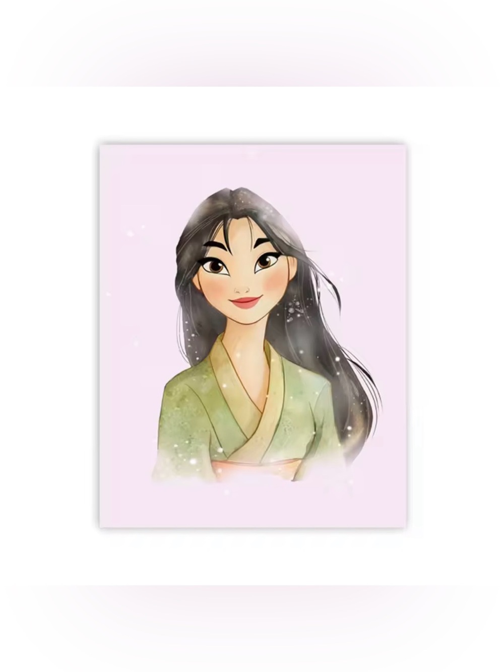 Mulan Print